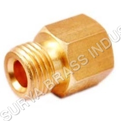 Brass Female Connectors