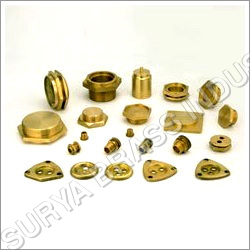 Brass Parts For Heating Elements