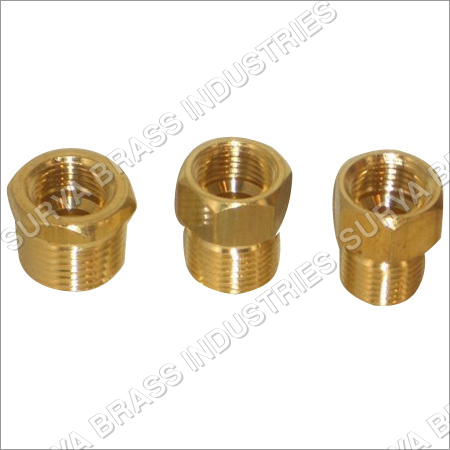 Brass Male Female Adapters