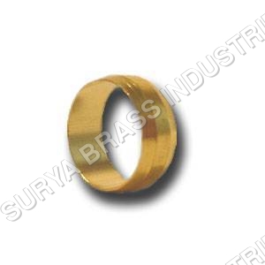 Brass Compression Sleeves