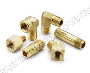 Brass Flare Fittings