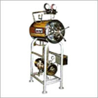 Horizontal Autoclave