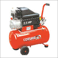 Lubricated Air Compressor