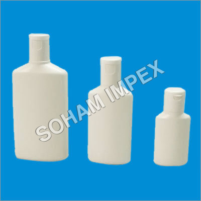 Cosmetic Shampoo Bottles