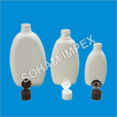 Shampoo Bottle With Caps Capacity: 150 Ml