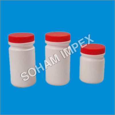 Plastic Tablet Bottles