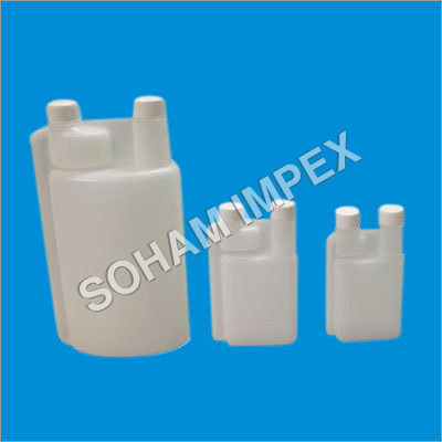 Twin Mouth Bottles Capacity: 500Ml Milliliter (Ml)