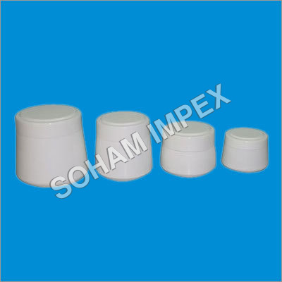 Cream Packing Jars Capacity: 150 Ml