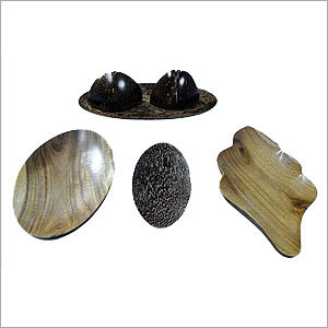 Palm Wooden Tray
