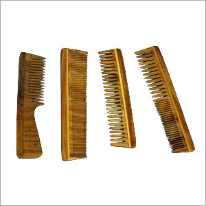 Wooden Comb