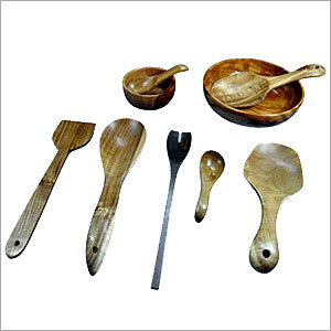 Wooden Kitchen Accessories