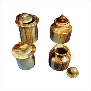 Wooden Containers