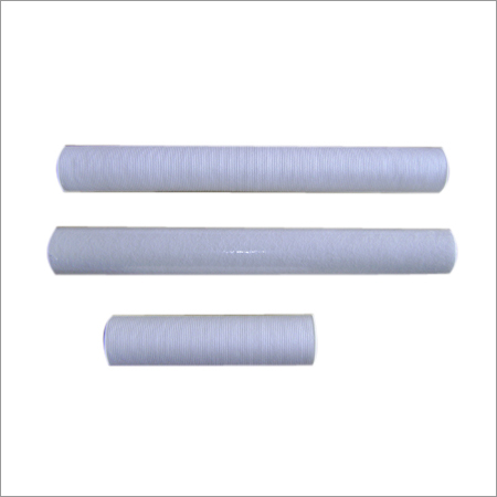 Spun Filter Cartridge