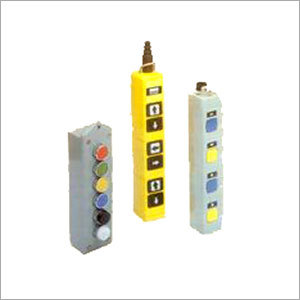 Push Button Stations