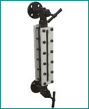 Transparent Level Indicator