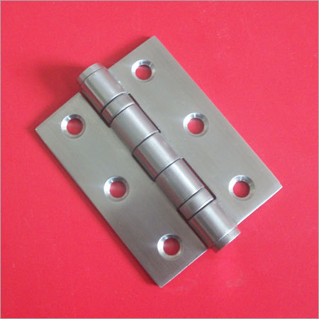 Ball Bearing SS Hinges