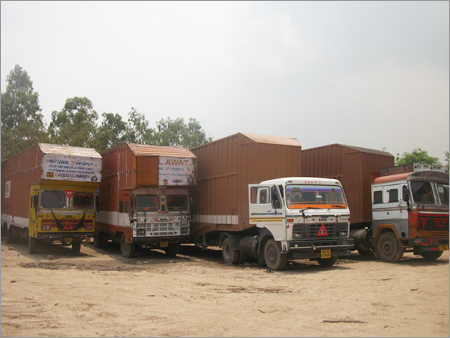 Multipurpose Truck Cabin