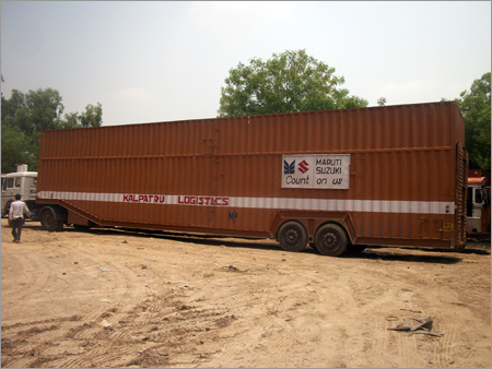 Commercial Truck Bodies