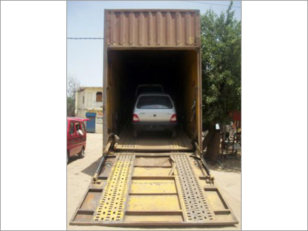 Car Carrier Truck Bodies