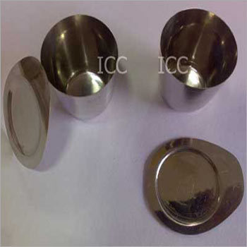 Platinum Crucibles