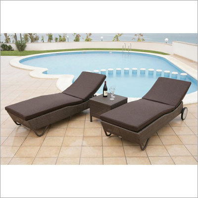 Pool Chairs