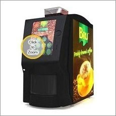 Fresh Bean Coffee Machine