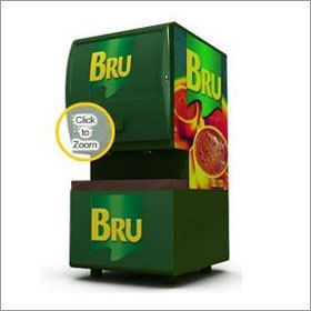 Tea Vending Machine