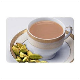 Cardamom Tea