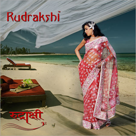 Fancy Designer Saree
