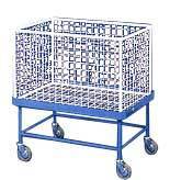 Closed Transport Trolley