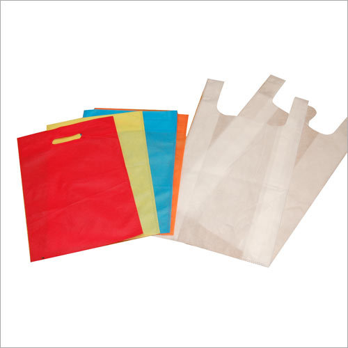 Non-Woven Colored Bags