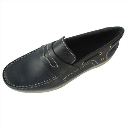 Men's Leather Footwear