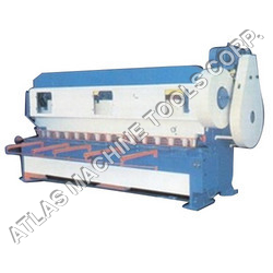 Motorised Shearing Machines (Over Crank Machanical)