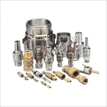 Quick Release Coupling - Application: Hydraulic/Pneumatic