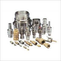 Quick Release Coupling - Application: Hydraulic/pneumatic