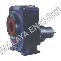 Non Clog Self Priming Pumps