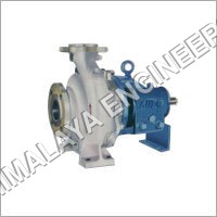 Mild Steel Chemical Process Pump