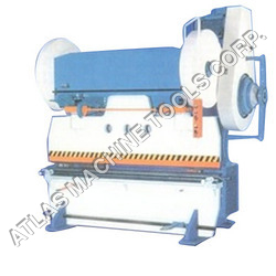Press Brake (Mechanical Clutch)