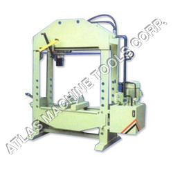 Power Operated Hydraulic Press