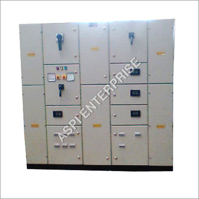 Power Control Centers Panel