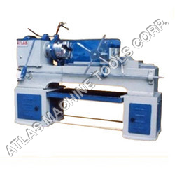 Bolt Cum Pipe Threading Machines Bed Type