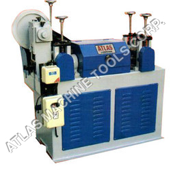 Automatic Wire Straightening & Cut Off Machines