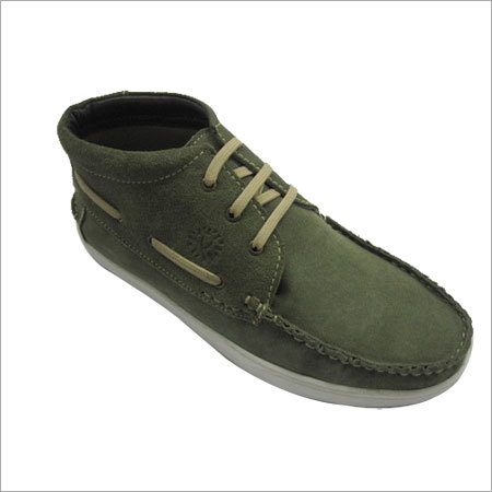 Leather Fashionable Boots