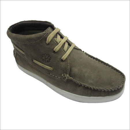 Casual Leather Boots