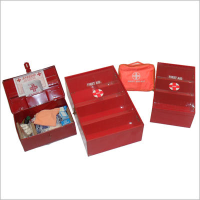 First Aid Box