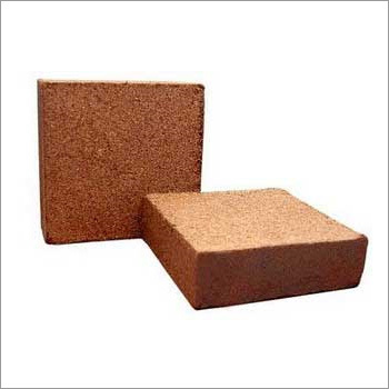 Coir Pith Blocks