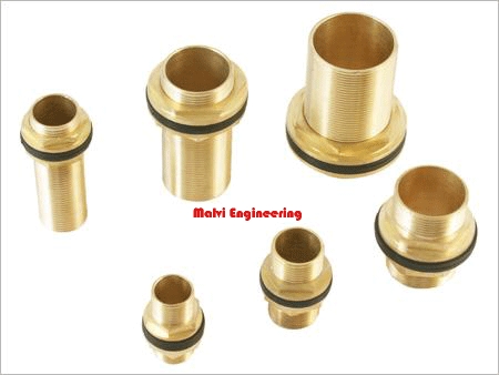 water tank connector