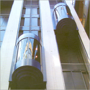 Capsule Elevators