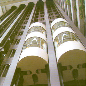 Glass Capsule Elevators