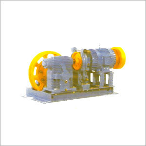 Mounted Gear Box